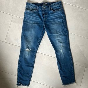 Lucky Brand Stella Skinny Jeans size 10/30